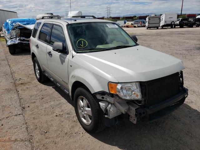 FORD ESCAPE XLT 2008 with VIN 1FMCU03108KC79998 - Photo from auction