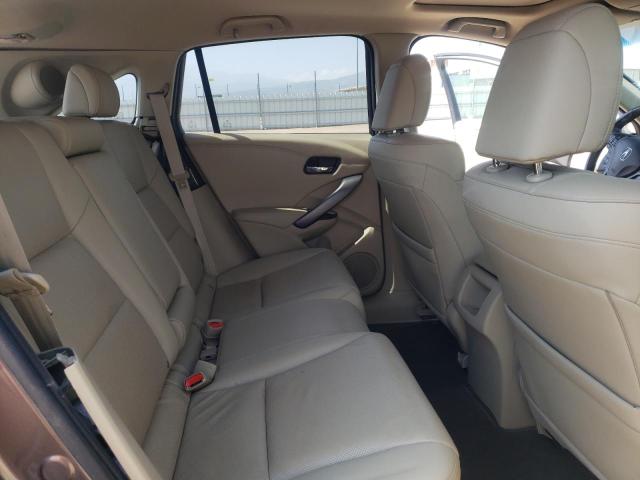 Photo 6 from auction – 2013 ACURA RDX TECHNO with VIN 5J8TB3H59DL001341