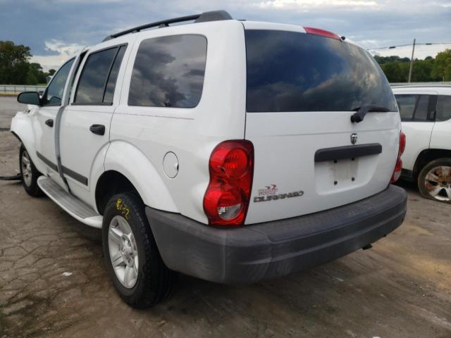 Photo 3 from auction – 2005 DODGE DURANGO ST with VIN 1D4HD38N25F623832
