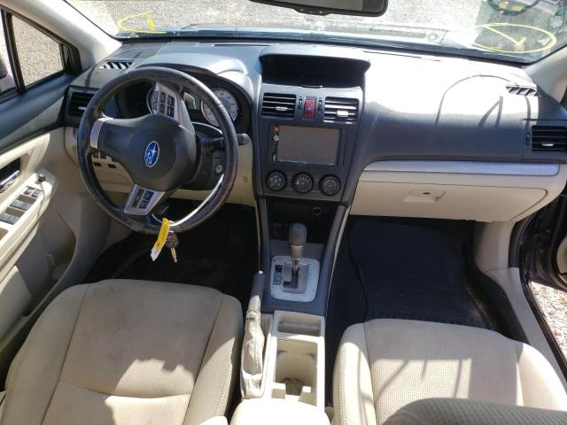 Photo 9 from auction – 2014 SUBARU IMPREZA SP with VIN JF1GPAL60EH252779