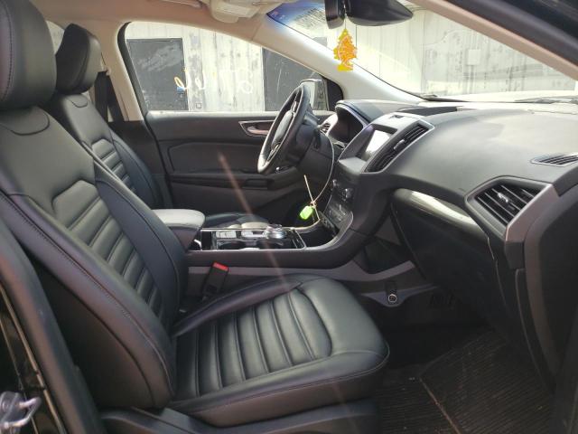 Photo 5 from auction – 2020 FORD EDGE SEL with VIN 2FMPK4J92LBA92921