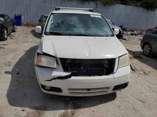 Photo 9 from auction – 2010 DODGE GRAND CARA with VIN 2D4RN5D14AR229624