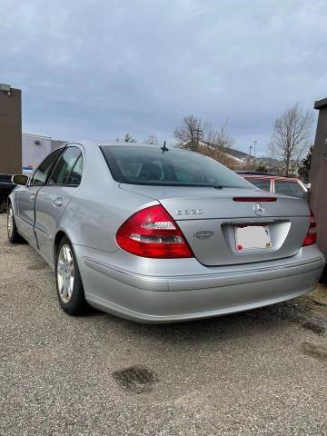 Photo 3 from auction – 2003 MERCEDES-BENZ E 320 with VIN WDBUF65JX3A175793