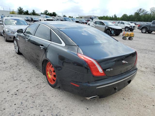 Photo 3 from auction – 2011 JAGUAR XJL with VIN SAJWA2GBXBLV14645