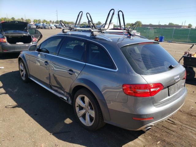 Photo 3 from auction – 2013 AUDI A4 ALLROAD with VIN WA1UFAFL5DA043069