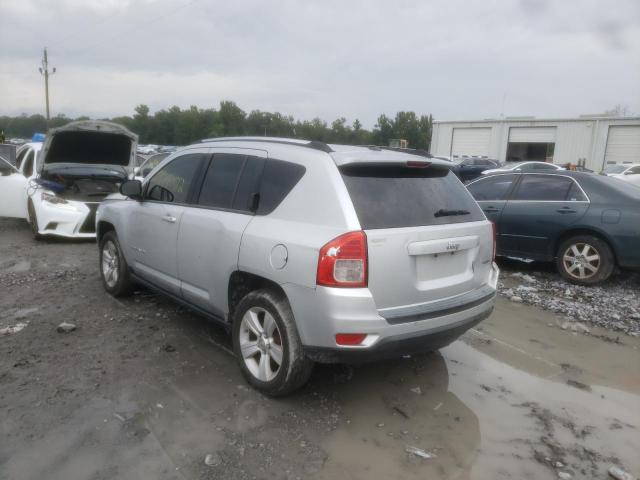 Photo 3 from auction – 2011 JEEP COMPASS SP with VIN 1J4NT1FB8BD138340