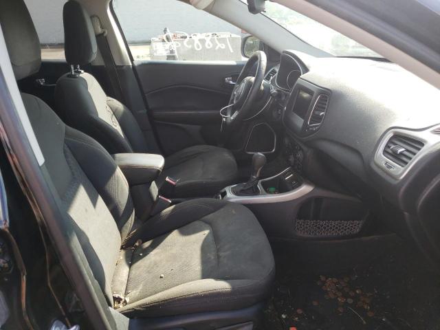 Photo 5 from auction – 2018 JEEP COMPASS SP with VIN 3C4NJCAB5JT441292
