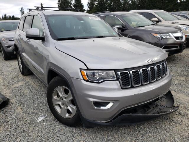JEEP GRAND CHER 2017 with VIN 1C4RJFAG3HC660224 - Photo from auction