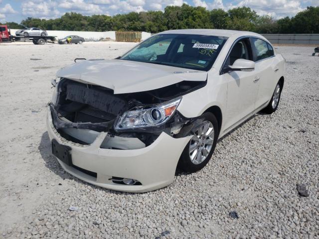 Photo 2 from auction – 2013 BUICK LACROSSE with VIN 1G4GC5ER7DF151779