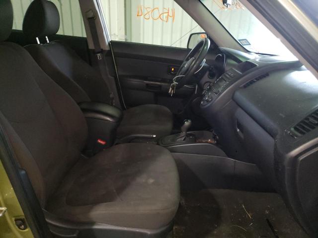Photo 5 from auction – 2013 KIA SOUL with VIN KNDJT2A58D7629021