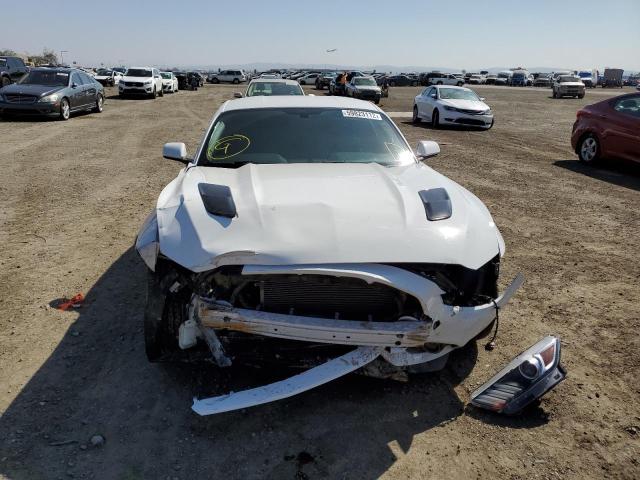 Photo 9 from auction – 2017 FORD MUSTANG GT with VIN 1FA6P8CF3H5291702