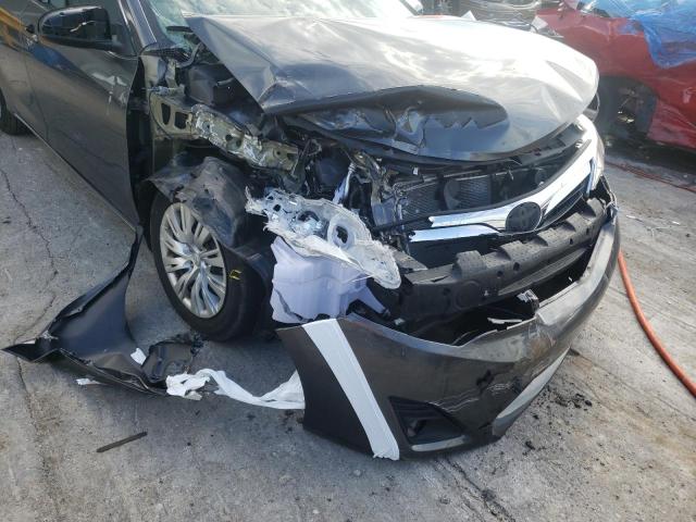 Photo 9 from auction – 2012 TOYOTA CAMRY BASE with VIN 4T4BF1FK6CR227892