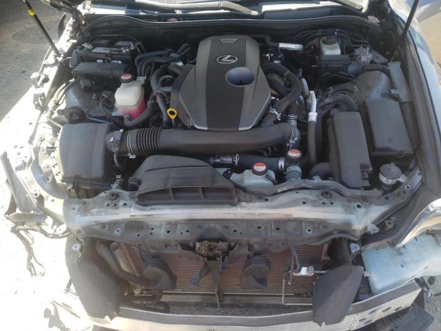 Photo 7 from auction – 2016 LEXUS IS 200T with VIN JTHBA1D26G5015993