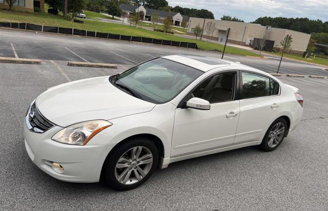 Photo 2 from auction – 2012 NISSAN ALTIMA SR with VIN 1N4BL2AP8CC206618