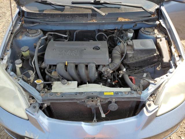 Photo 7 from auction – 2004 TOYOTA COROLLA MA with VIN 2T1KR32E64C184106