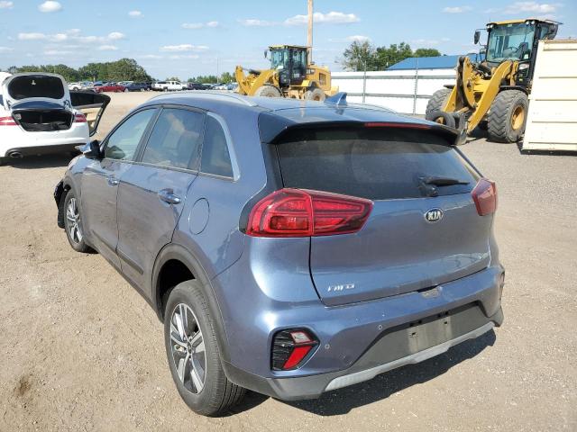 Photo 3 from auction – 2021 KIA NIRO EX PR with VIN KNDCE3LC2M5463272