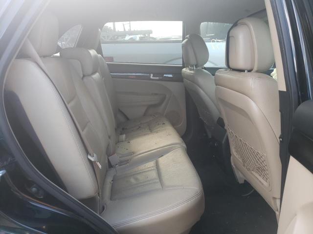 Photo 6 from auction – 2013 KIA SORENTO EX with VIN 5XYKU4A66DG360834