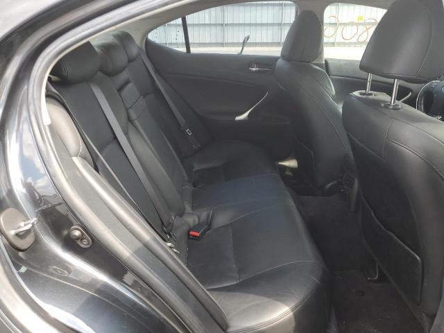 Photo 6 from auction – 2007 LEXUS IS 350 with VIN JTHBE262X75014563