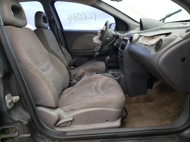 Photo 5 from auction – 2004 SATURN ION with VIN 1G8AJ52F74Z131177