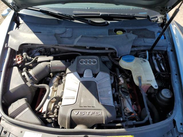 Photo 7 from auction – 2011 AUDI A6 PRESTIG with VIN WAUKGAFB7BN023636