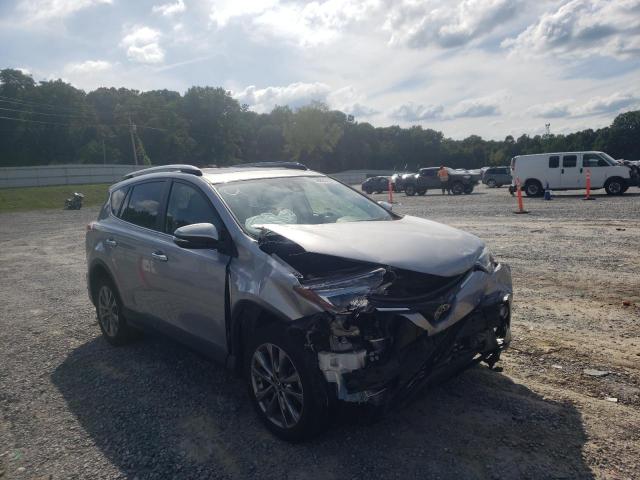 Photo 1 from auction – 2018 TOYOTA RAV4 LIMIT with VIN JTMYFREV5JD128562