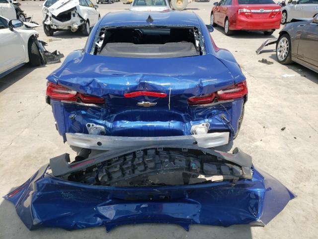 Photo 9 from auction – 2019 CHEVROLET CAMARO LS with VIN 1G1FB1RS4K0149957