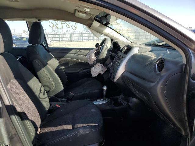 Photo 5 from auction – 2018 NISSAN VERSA S with VIN 3N1CN7AP6JL852914
