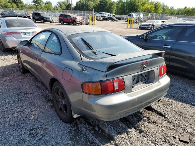Photo 3 from auction – 1995 TOYOTA CELICA GT with VIN JT2ST07N1S0019525