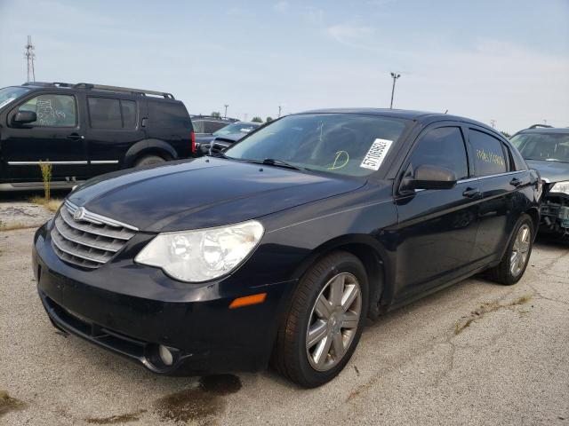 Photo 2 from auction – 2010 CHRYSLER SEBRING LI with VIN 1C3CC5FV9AN165171
