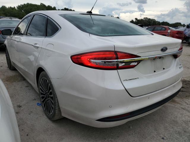 Photo 3 from auction – 2017 FORD FUSION SE with VIN 3FA6P0HD8HR118537