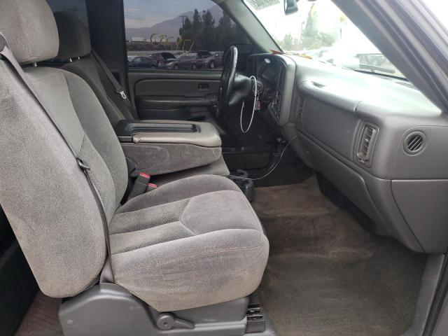 Photo 5 from auction – 2005 CHEVROLET SILVERADO with VIN 2GCEC19V651146240