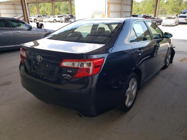 Photo 4 from auction – 2014 TOYOTA CAMRY L with VIN 4T1BF1FK4EU318334
