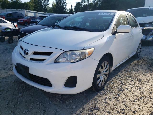 Photo 2 from auction – 2012 TOYOTA COROLLA BA with VIN 2T1BU4EE2CC878256