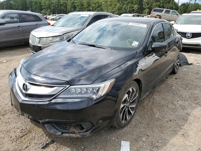 Photo 2 from auction – 2018 ACURA ILX PREMIU with VIN 19UDE2F88JA000787