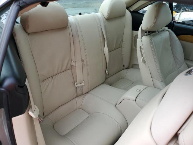 Photo 6 from auction – 2002 LEXUS SC 430 with VIN JTHFN48Y520030447