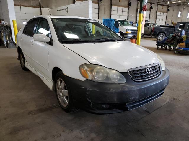 Photo 1 from auction – 2005 TOYOTA COROLLA CE with VIN 1NXBR32E75Z448420