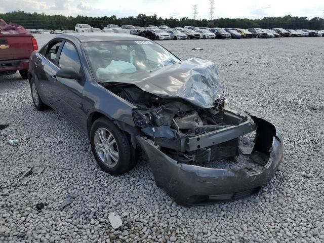 PONTIAC G6 2005 with VIN 1G2ZG528254115514 - Photo from auction