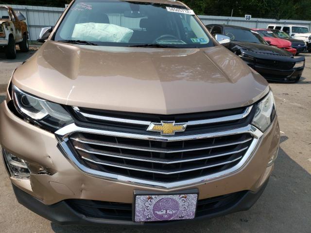 Photo 7 from auction – 2018 CHEVROLET EQUINOX PR with VIN 2GNAXMEV7J6160680