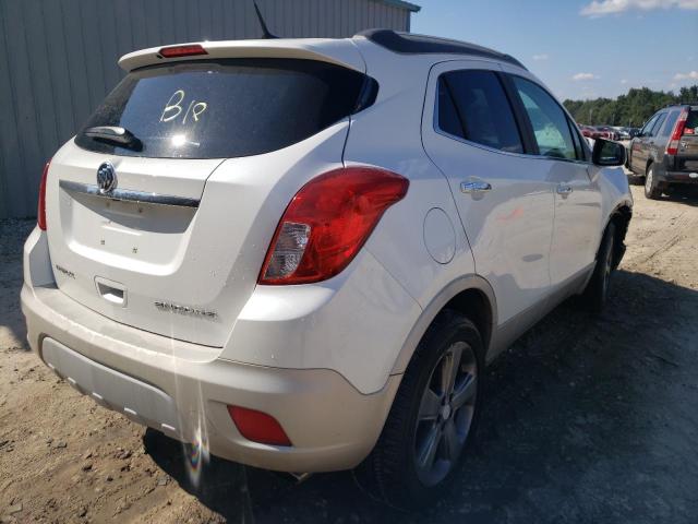 Photo 4 from auction – 2013 BUICK ENCORE CON with VIN KL4CJBSB0DB131888