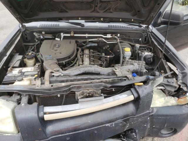 Photo 7 from auction – 2004 NISSAN FRONTIER K with VIN 1N6DD26TX4C410020