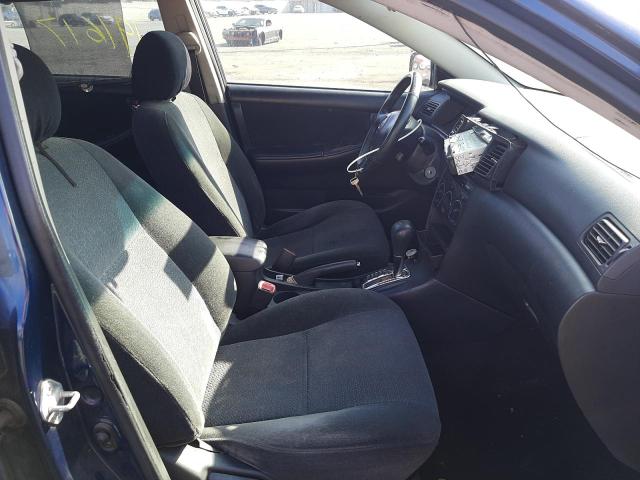 Photo 5 from auction – 2004 TOYOTA COROLLA CE with VIN 1NXBR32E44Z207400