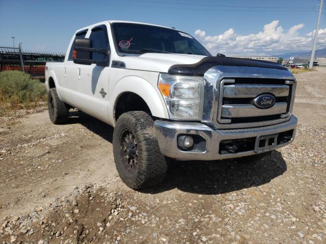 Photo 1 from auction – 2012 FORD F350 SUPER with VIN 1FT8W3BT4CEB01818