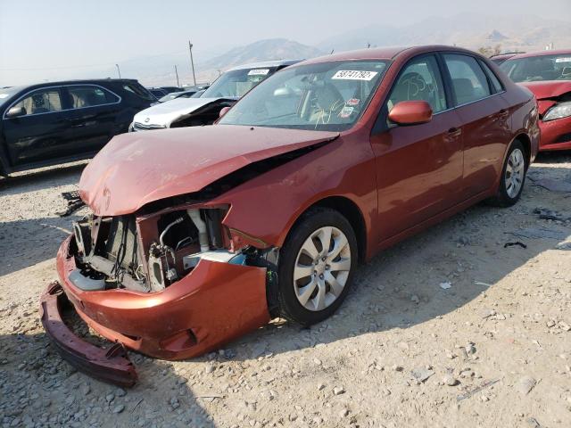 Фото 2 с аукциона – 2010 SUBARU IMPREZA 2. с VIN JF1GE6A65AH502260