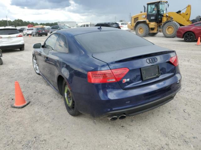 Photo 3 from auction – 2014 AUDI S5 PRESTIG with VIN WAUVGAFR9EA015107