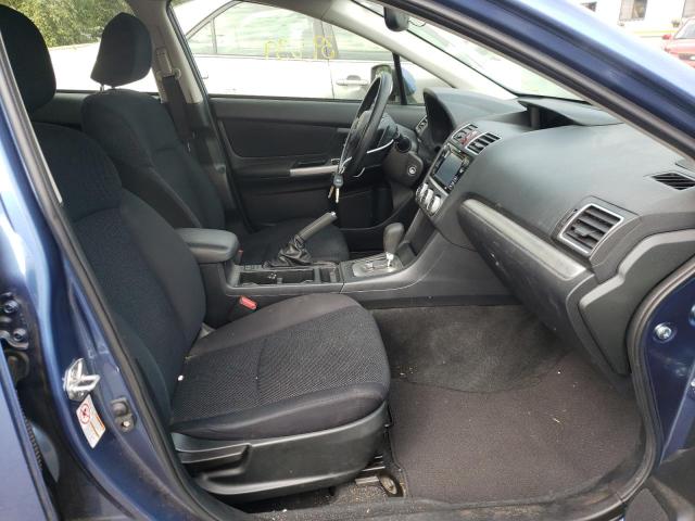 Photo 5 from auction – 2016 SUBARU IMPREZA PR with VIN JF1GPAB67G8279031