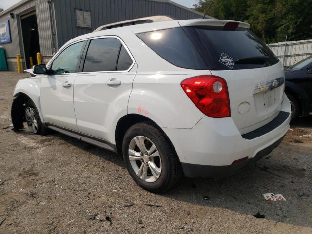 Photo 3 from auction – 2015 CHEVROLET EQUINOX LT with VIN 2GNALBEK1F6321487