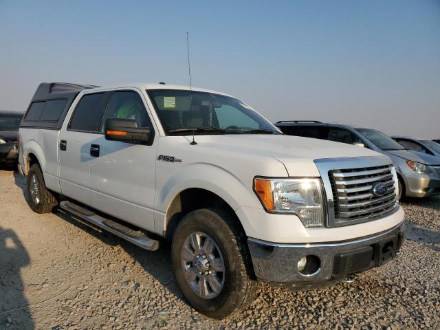 FORD F150 SUPER 2012 with VIN 1FTFW1EF8CFC92851 - Photo from auction