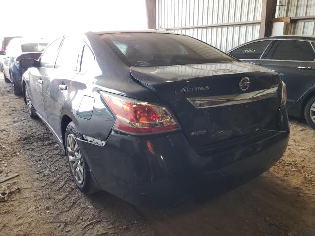 Photo 3 from auction – 2015 NISSAN ALTIMA 2.5 with VIN 1N4AL3AP2FN370764