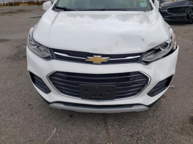 Photo 9 from auction – 2019 CHEVROLET TRAX 1LT with VIN KL7CJPSB0KB837868