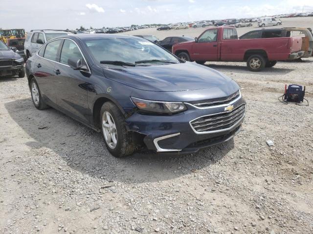 Photo 9 from auction – 2017 CHEVROLET MALIBU LS with VIN 1G1ZB5ST8HF134892